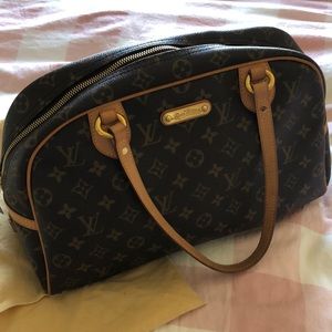 Louis Vuitton montorgueil GM